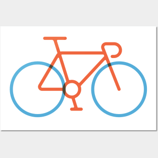 I Want to Ride My Bicycle Posters and Art